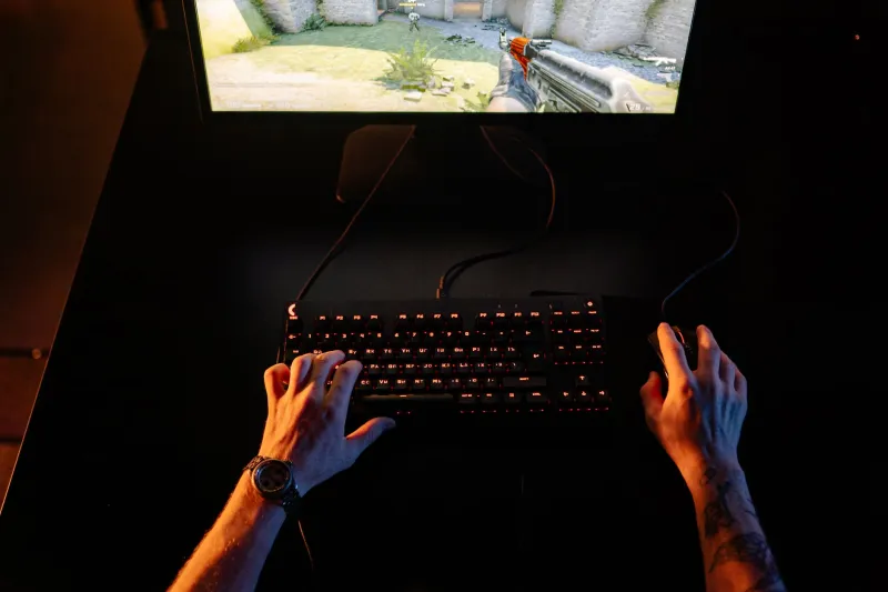 Wired In: How Video Games Engineered the Perfect Emotional Trap